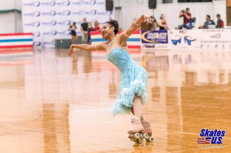 Roller Gallery Skates U.S.